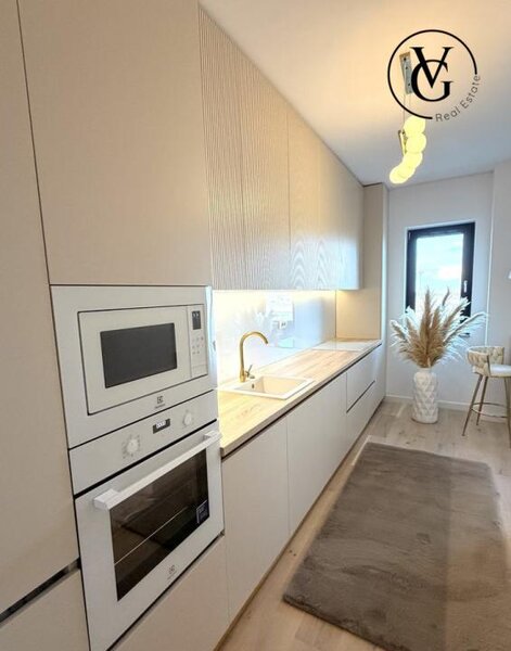 Pipera Apartament 2 camere First Estates Comision 0