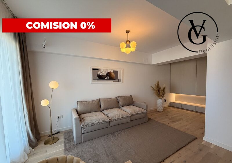 Pipera Apartament 2 camere First Estates Comision 0