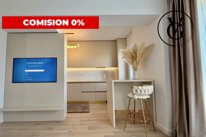 Pipera Apartament 2 camere First Estates Comision 0